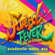 academia nova era jd vila carrao